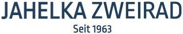 logo JAHELKA ZWEIRAD BIG BOX retailer Vienna