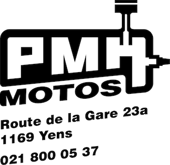 logo PMH Motos BIG BOX-Händler Yens
